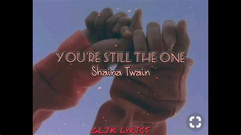 looks like we made it lyrics shania twain